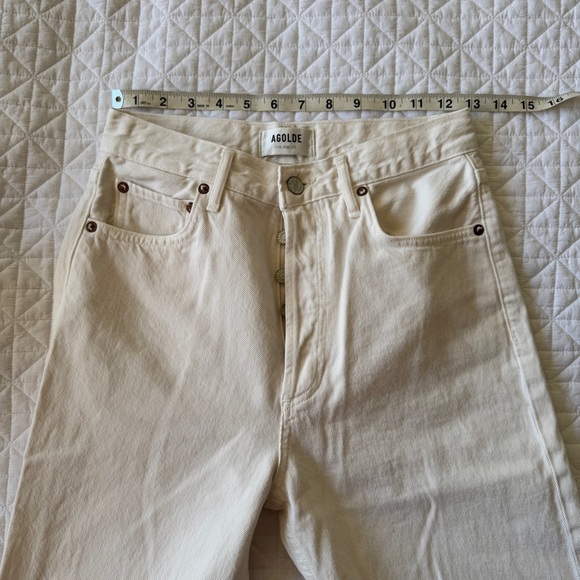 Agolde 90’s Pinch Waist Jeans - Picture 4 of 5